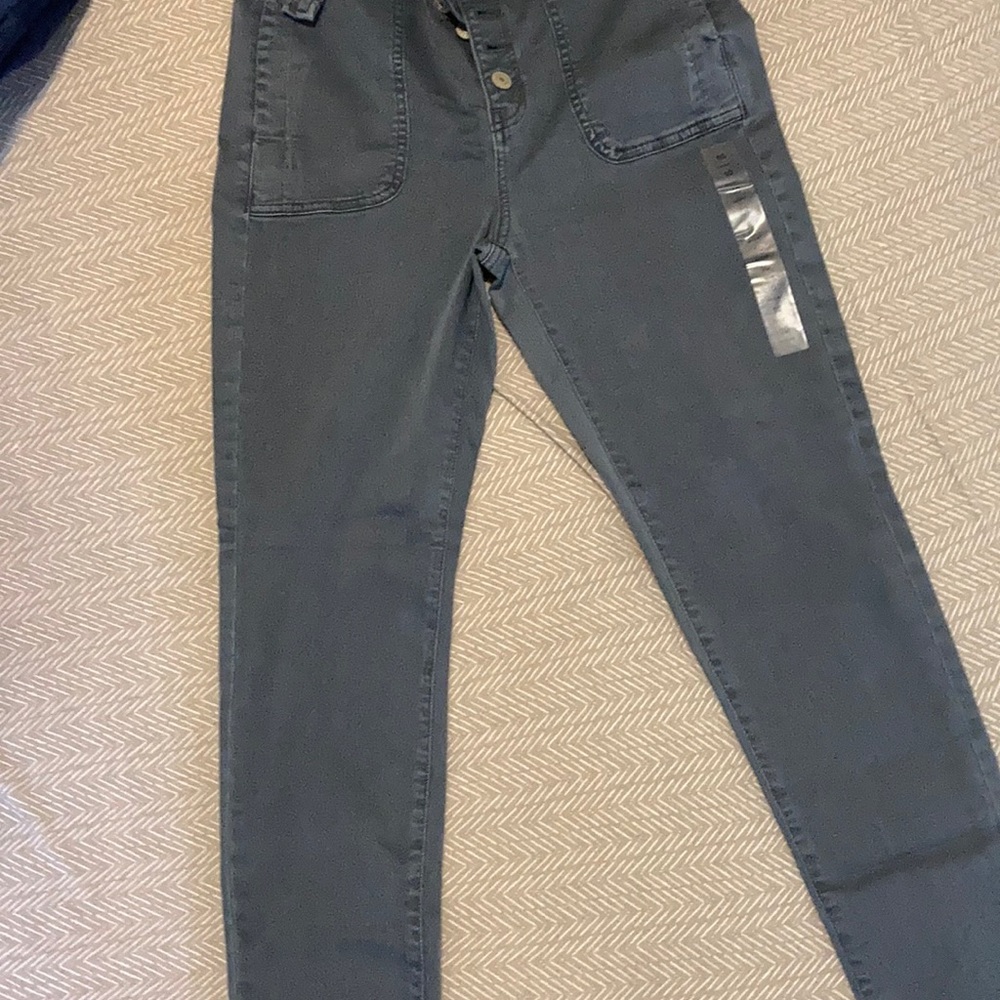 American Eagle super hi-rise jegging jeans
